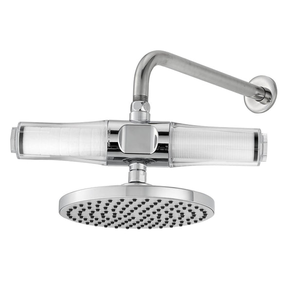 VitaPure SUF-400SPX Universal Inline Shower Filter combined with PureMax & SediMax. Price down $99.99 It was $129.00