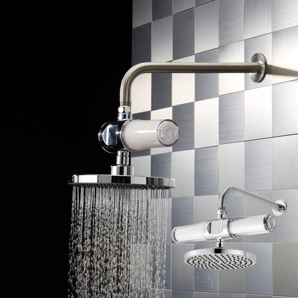 VitaPure SUF-400SPX Universal Inline Shower Filter combined with PureMax & SediMax. Price down $99.99 It was $129.00