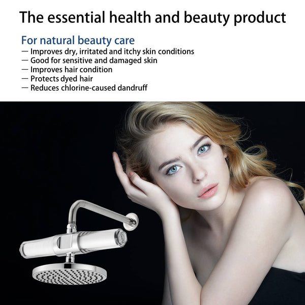 VitaPure SUF-400SPX Universal Inline Shower Filter combined with PureMax & SediMax. Price down $99.99 It was $129.00