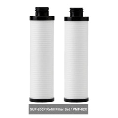 PCF-02X a.k.a PMF-02X VitaPure Refill Filter Cartridge for  PurMax Inline Shower Filter SUF-200P