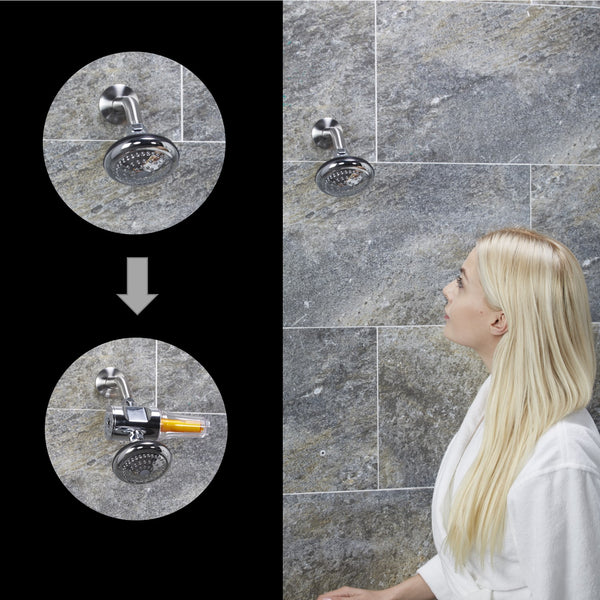 VitaPure SUF-100V aka VCF-100 Universal Inline Vitamin C Shower Filter