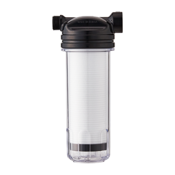 VitaPure SUF-350P Inline Shower Filter, Removing Chlorine & Chloramine, Rust & Impurities, Heavy Metals & Contaminants form Tap Water