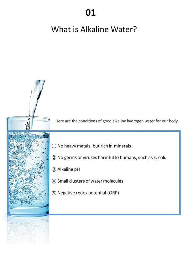 VitaPure ES350WP - Alkali Water Purifier