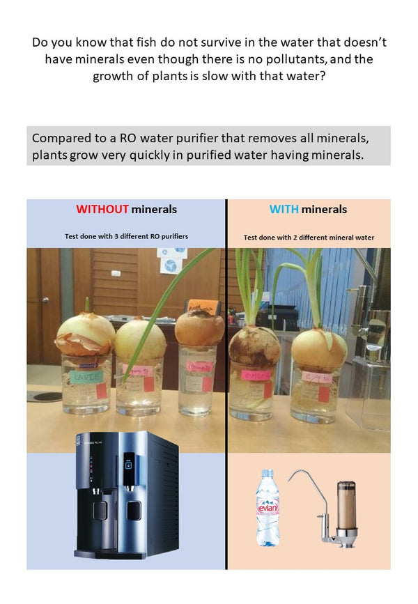 VitaPure ES350WP - Alkali Water Purifier