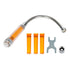 VitaPure SUF-50V Ultra Compact  Vitamin C Inline Filter - use your own showerhead and remove Chlorine & Chloramines