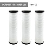 PMF-03 Sonaki VitaPure PureMax Shower Filter Refill Cartridges -