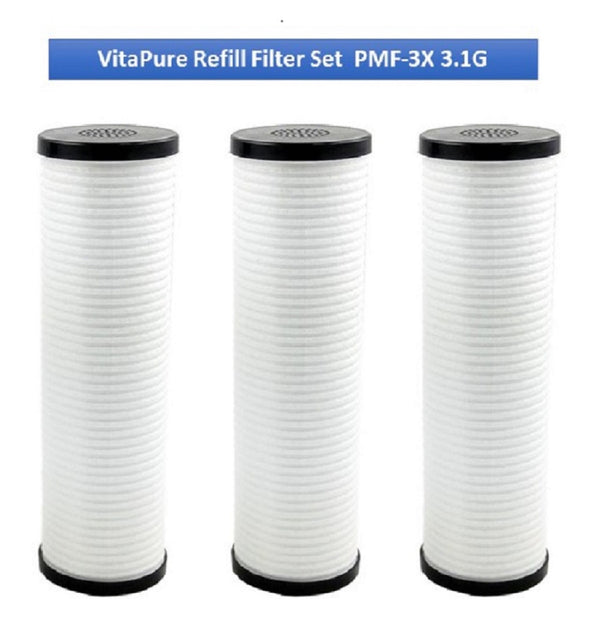 PMF-03 Sonaki VitaPure PureMax Shower Filter Refill Cartridges -