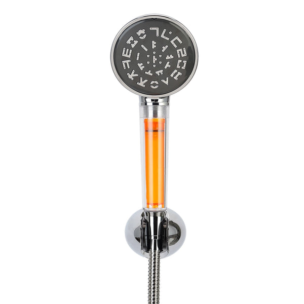 SVH-123CR Vitamin C Shower with Great pressured water spray like rain storm! Chrome Stream shower