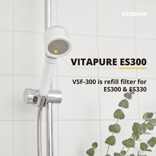 VitaPure VSF-300-J -Vitamin Sediment Filter - Refill Filter with JEJU Phytoncide Fragrance